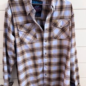 DIXXON Flannel Shirt